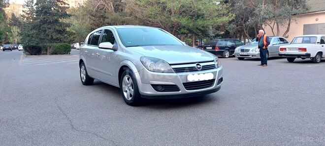 Opel Astra 2005, 186,000 km - 1.4 l - Sumqayıt