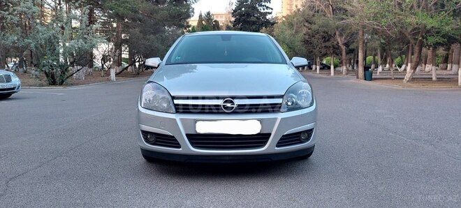 Opel Astra 2005, 186,000 km - 1.4 l - Sumqayıt