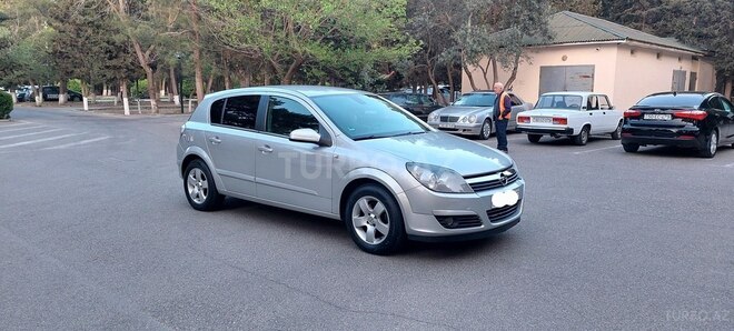 Opel Astra 2005, 186,000 km - 1.4 l - Sumqayıt