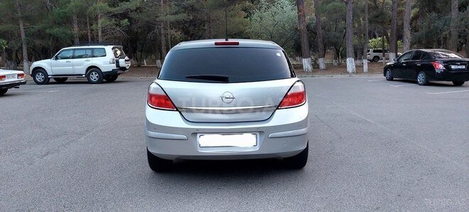 Opel Astra 2005, 186,000 km - 1.4 l - Sumqayıt