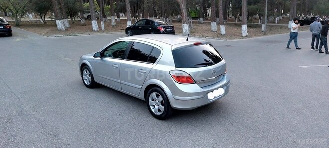 Opel Astra 2005, 186,000 km - 1.4 l - Sumqayıt
