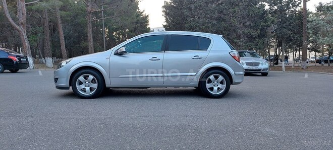 Opel Astra 2005, 186,000 km - 1.4 l - Sumqayıt