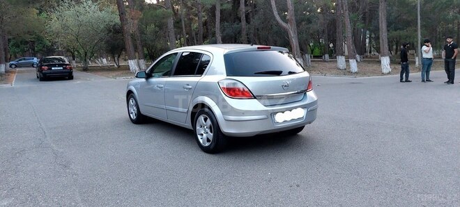 Opel Astra 2005, 186,000 km - 1.4 l - Sumqayıt