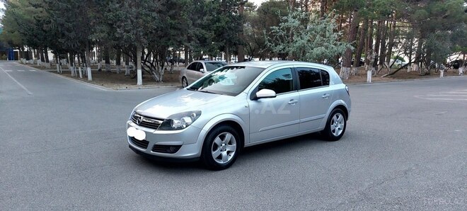 Opel Astra 2005, 186,000 km - 1.4 l - Sumqayıt
