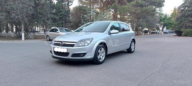 Opel Astra 2005, 186,000 km - 1.4 l - Sumqayıt