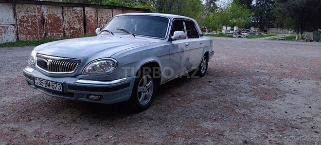 GAZ 31105 2006, 258,400 km - 2.5 l - Qazax