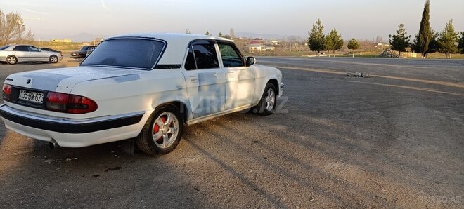 GAZ 31105 2006, 258,400 km - 2.5 l - Qazax
