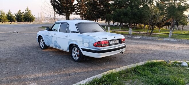 GAZ 31105 2006, 258,400 km - 2.5 l - Qazax