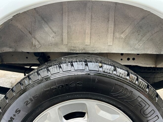 Ford Transit 2007, 180,000 km - 2.4 л - Bakı