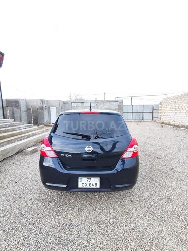 Nissan Tiida 2011, 108,000 km - 1.5 л - Bakı