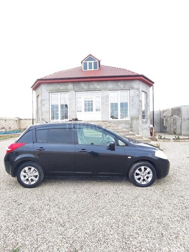 Nissan Tiida 2011, 108,000 km - 1.5 л - Bakı