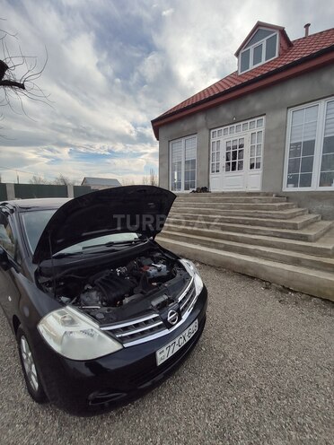 Nissan Tiida 2011, 108,000 km - 1.5 л - Bakı
