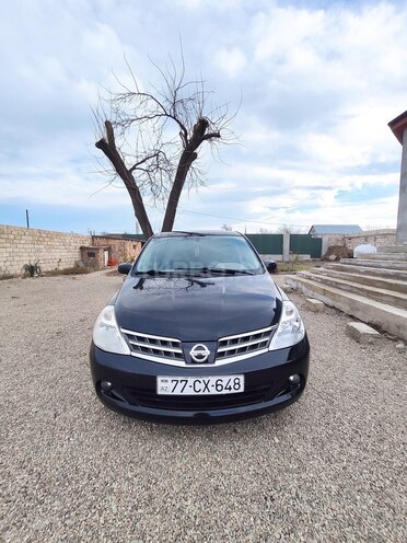 Nissan Tiida 2011, 108,000 km - 1.5 л - Bakı