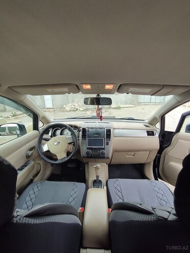 Nissan Tiida 2011, 108,000 km - 1.5 л - Bakı