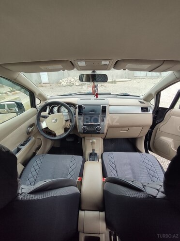 Nissan Tiida 2011, 108,000 km - 1.5 л - Bakı