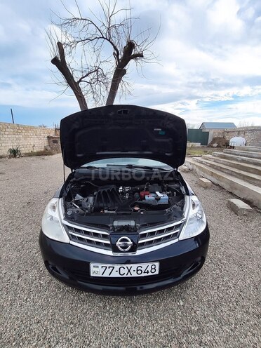 Nissan Tiida 2011, 108,000 km - 1.5 л - Bakı
