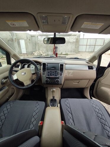 Nissan Tiida 2011, 108,000 km - 1.5 л - Bakı