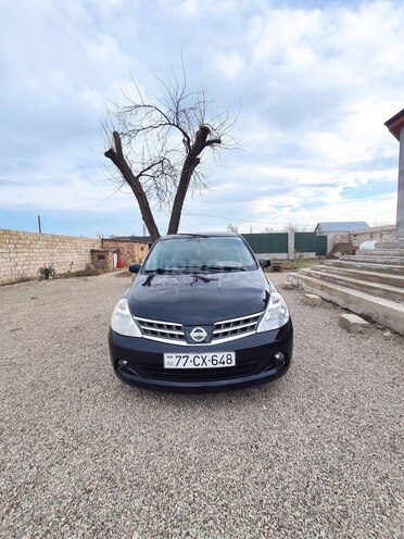 Nissan Tiida 2011, 108,000 km - 1.5 л - Bakı