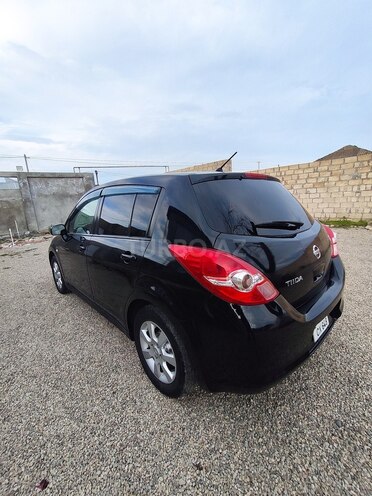 Nissan Tiida 2011, 108,000 km - 1.5 л - Bakı