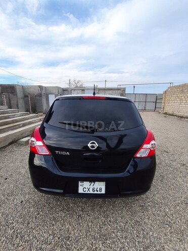 Nissan Tiida 2011, 108,000 km - 1.5 л - Bakı