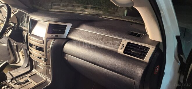 Lexus LX 570 2012, 140,000 km - 5.7 l - Bakı