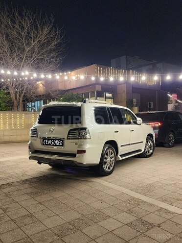 Lexus LX 570 2012, 140,000 km - 5.7 l - Bakı