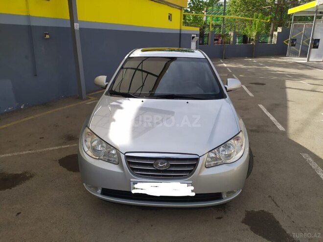 Hyundai Elantra 2009, 287,000 km - 1.6 l - Gəncə