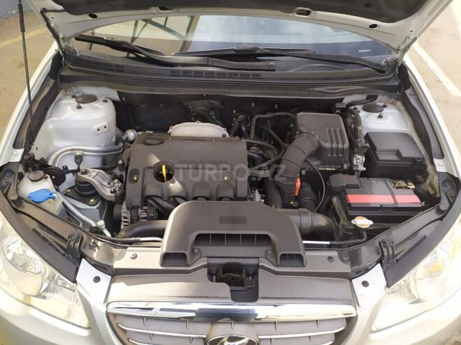Hyundai Elantra 2009, 287,000 km - 1.6 l - Gəncə