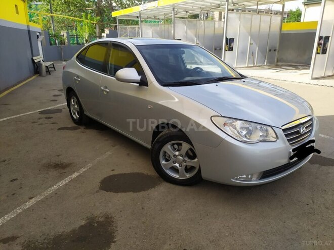 Hyundai Elantra 2009, 287,000 km - 1.6 l - Gəncə
