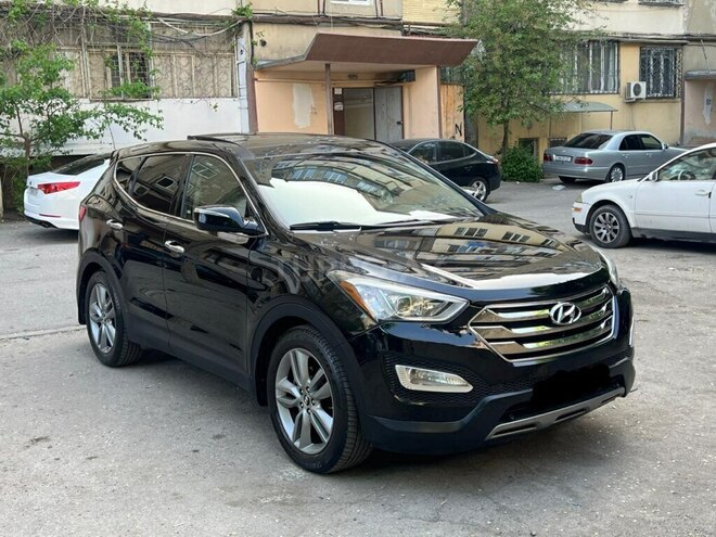 Hyundai Santa Fe 2013, 195,213 km - 2.0 l - Bakı