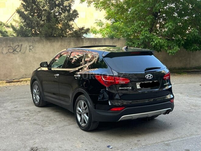 Hyundai Santa Fe 2013, 195,213 km - 2.0 l - Bakı