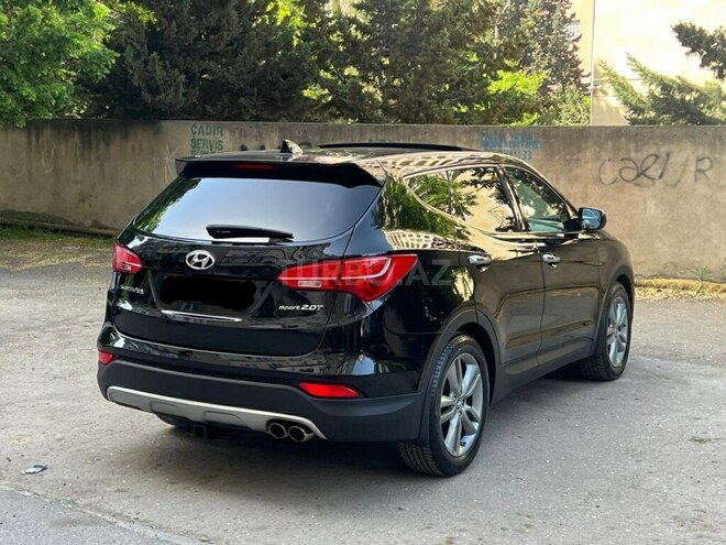 Hyundai Santa Fe 2013, 195,213 km - 2.0 l - Bakı