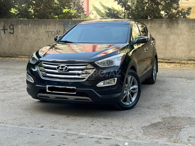 Hyundai Santa Fe 2013, 195,213 km - 2.0 l - Bakı