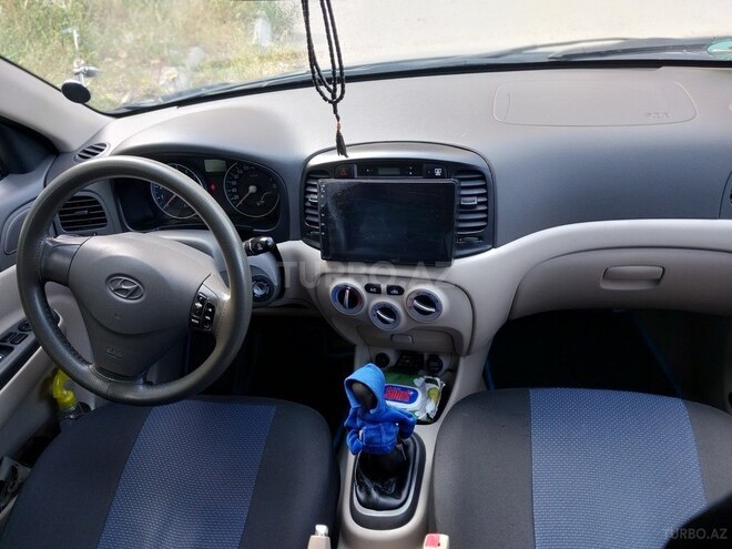 Hyundai Accent 2008, 196,000 km - 1.4 l - Bakı