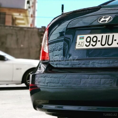 Hyundai Accent 2008, 196,000 km - 1.4 l - Bakı