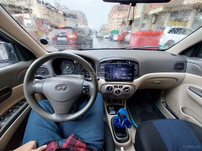 Hyundai Accent 2008, 196,000 km - 1.4 l - Bakı