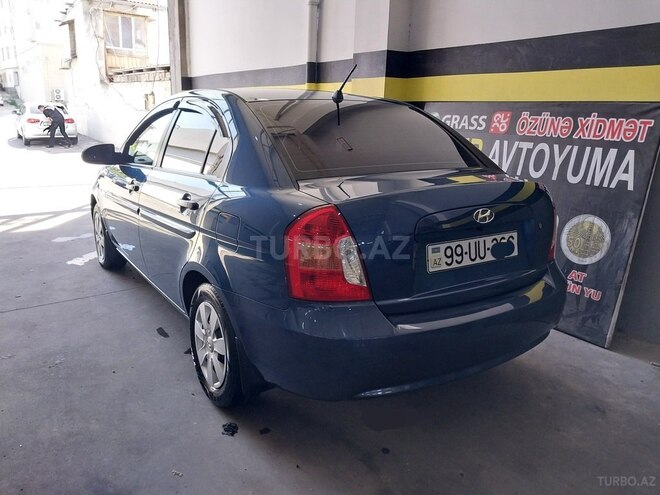Hyundai Accent 2008, 196,000 km - 1.4 l - Bakı