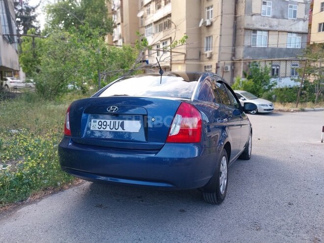 Hyundai Accent 2008, 196,000 km - 1.4 l - Bakı