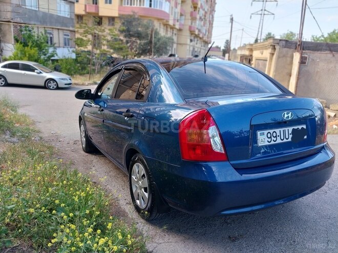 Hyundai Accent 2008, 196,000 km - 1.4 l - Bakı