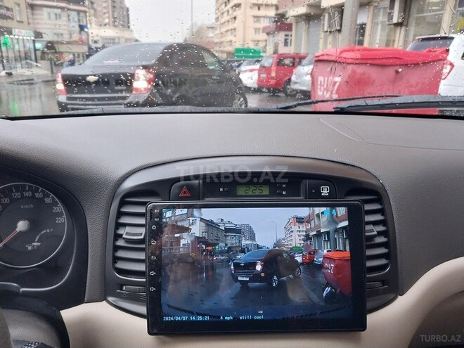 Hyundai Accent 2008, 196,000 km - 1.4 l - Bakı
