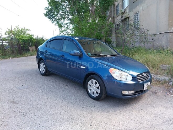 Hyundai Accent 2008, 196,000 km - 1.4 l - Bakı