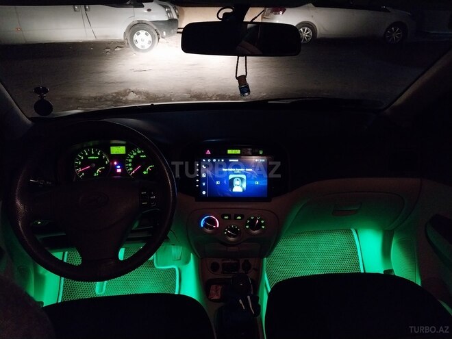 Hyundai Accent 2008, 196,000 km - 1.4 l - Bakı