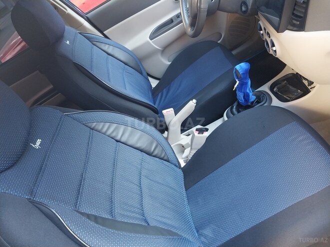 Hyundai Accent 2008, 196,000 km - 1.4 l - Bakı