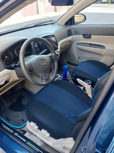 Hyundai Accent 2008, 196,000 km - 1.4 l - Bakı