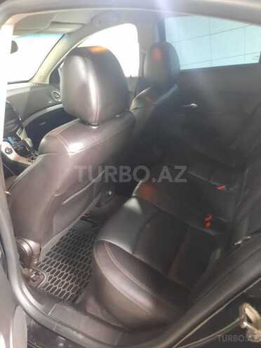 Chevrolet Cruze 2014, 278,000 km - 1.4 l - Bakı