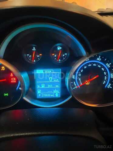 Chevrolet Cruze 2014, 278,000 km - 1.4 l - Bakı