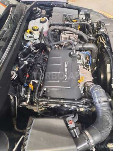 Chevrolet Cruze 2014, 278,000 km - 1.4 l - Bakı