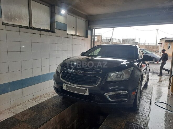 Chevrolet Cruze 2014, 278,000 km - 1.4 l - Bakı
