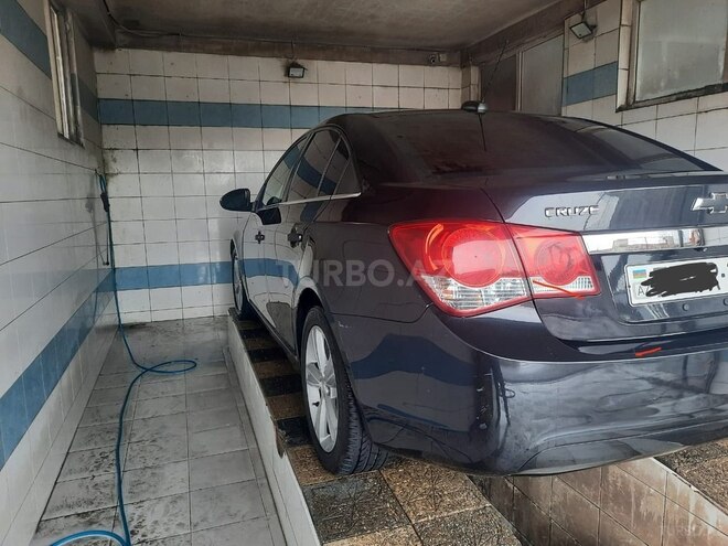 Chevrolet Cruze 2014, 278,000 km - 1.4 l - Bakı