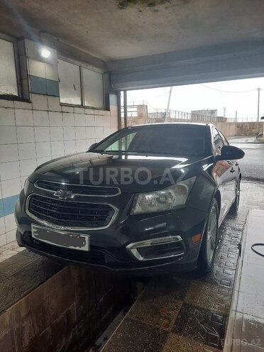 Chevrolet Cruze 2014, 278,000 km - 1.4 l - Bakı